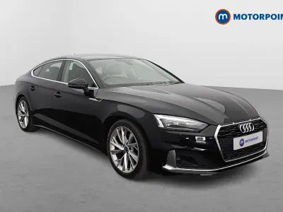Used Audi A5