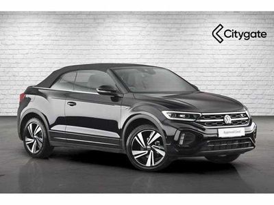 Used VW T-Roc 150 HP (110 kW) 2025 SUV