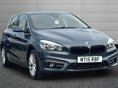 Used BMW 218