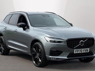 Used Volvo XC60 R-Design Pro 250 HP (183 kW) 2021 SUV