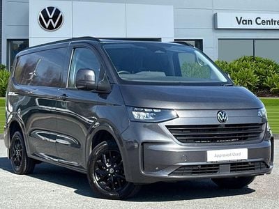 Used VW Transporter Pro 150 HP (110 kW) 2025 Grey Van
