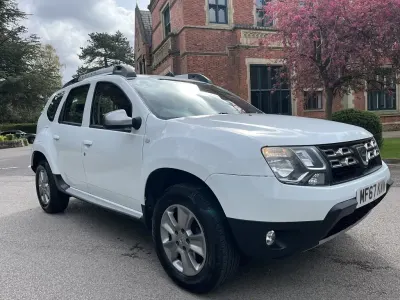 Usado Dacia Duster