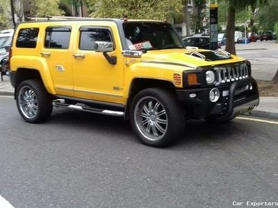 Used 2005 Hummer H3 SUV | £12,500