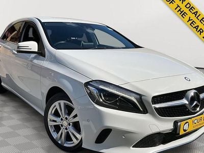 Used Mercedes A200 Premium 136 HP (100 kW) 2017 Hatchback