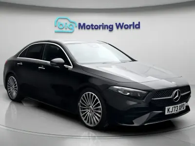 Used Mercedes A200