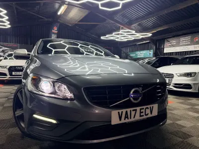Used Volvo S60
