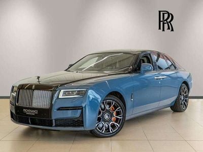 Rolls Royce Ghost