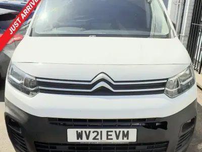 Usado Citroën Berlingo