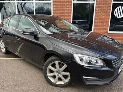 used Volvo V60 (2018/18)T4 (190bhp) SE Nav (Leather) 5d