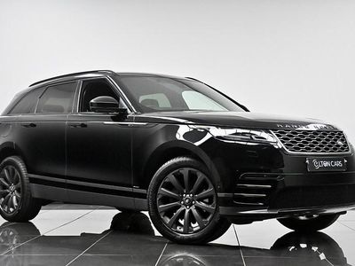 Used Land Rover Range Rover Velar SE Dynamic 180 HP (132 kW) 2018 Black SUV