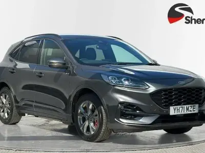 Used Ford Kuga