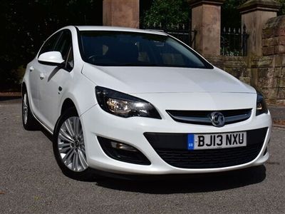 used Vauxhall Astra ENERGY Hatchback