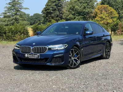 Used BMW 530