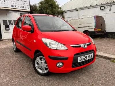 Used Hyundai i10