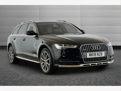 Used Audi A6 Allroad