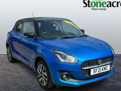 Used Suzuki Swift SZ5 83 HP (61 kW) 2023 Hatchback