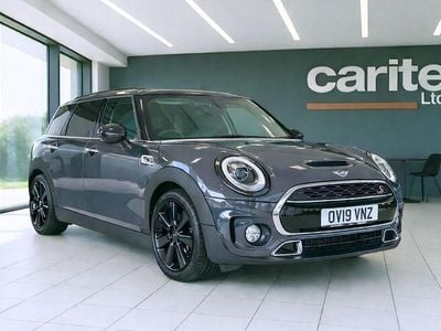 Used Mini Cooper Clubman Exclusive 192 HP (141 kW) 2019 Grey Estate