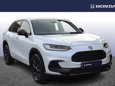 Used Honda ZR-V Sport 184 HP (135 kW) 2024 White SUV