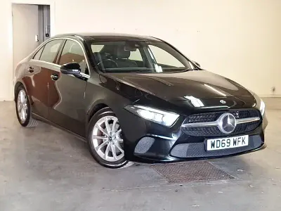 Used Mercedes A200