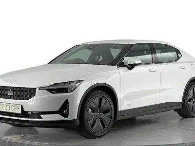 Usado Polestar 2 Long Range Single Motor 183 kW (250 HP) 2022 Branco Citadino