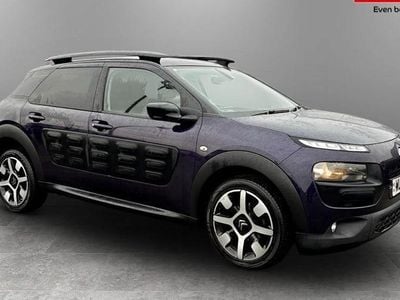 Used Citroën C4 Cactus Flair 99 HP (72 kW) 2016 Hatchback