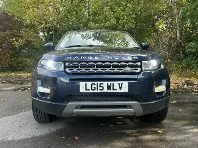 Used Land Rover Range Rover evoque