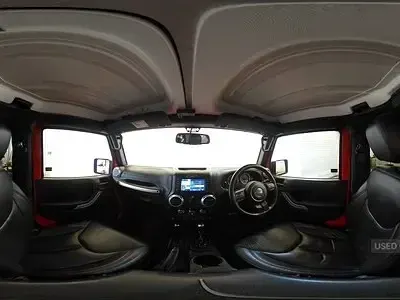 Used Jeep Wrangler