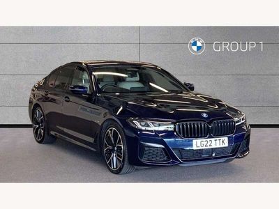 BMW 545e