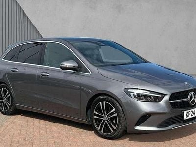 Mercedes B200