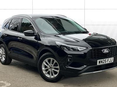 Used Ford Kuga Titanium 150 HP (110 kW) 2026 SUV
