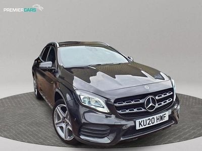 Mercedes GLA200