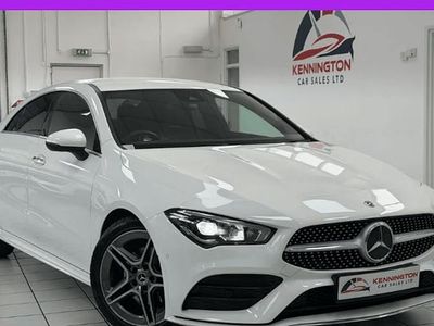 Used Mercedes CLA250 AMG 218 HP (160 kW) 2016 Sedan