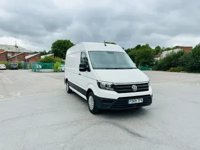 Used VW Crafter