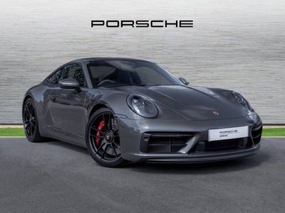Porsche 911 Carrera GTS