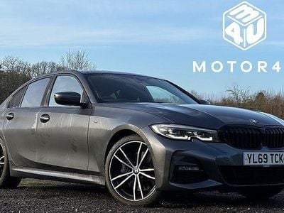 Used BMW 320 M Sport 184 HP (135 kW) 2022 Sedan
