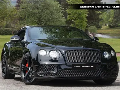 Used Bentley Continental GT