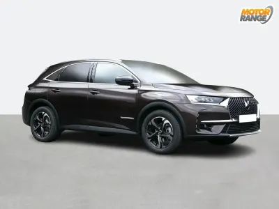 Used DS Automobiles DS7 Crossback