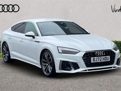Audi A5 Sportback