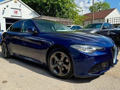 Used Alfa Romeo Giulia Veloce 280 HP (205 kW) 2020 Sedan