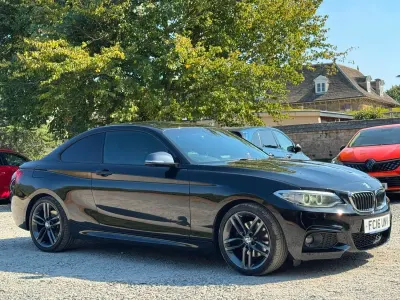 Used BMW 220