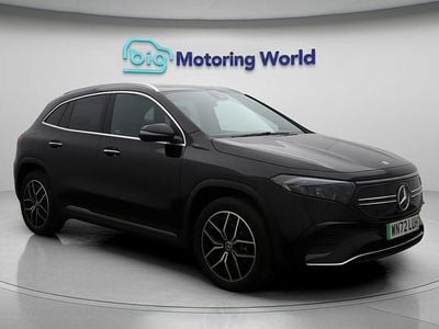 Mercedes EQA250+