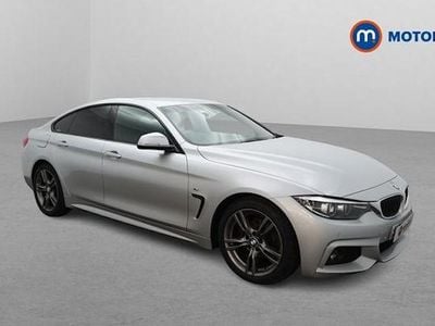 Used BMW 420 M Sport 184 HP (135 kW) 2021 Coupe