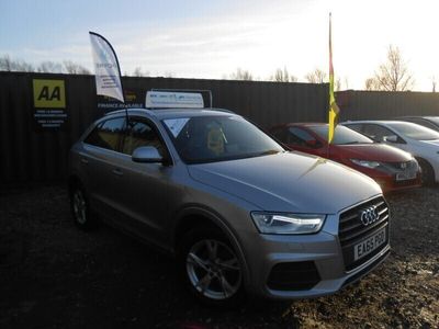 used Audi Q3 2.0 TDI SE 5dr