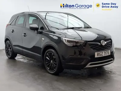 Gebraucht Vauxhall Crossland X