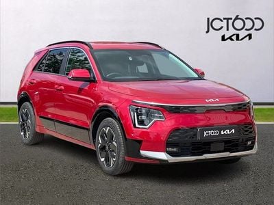Kia e-Niro