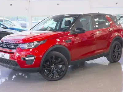 Used Land Rover Discovery Sport HSE 179 HP (131 kW) 2018 SUV