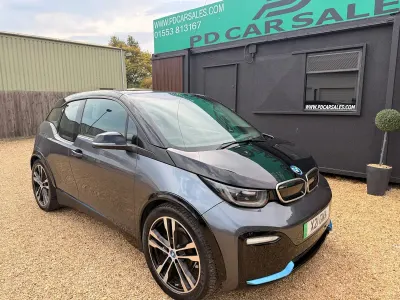 Used BMW i3