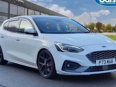 Used 2021 Ford Focus ST Hatchback | £13,990 (Good price)