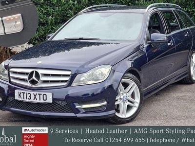 Mercedes C220