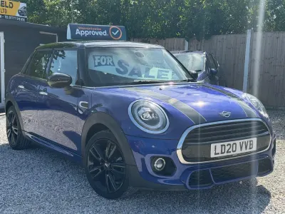 Usado Mini Cooper